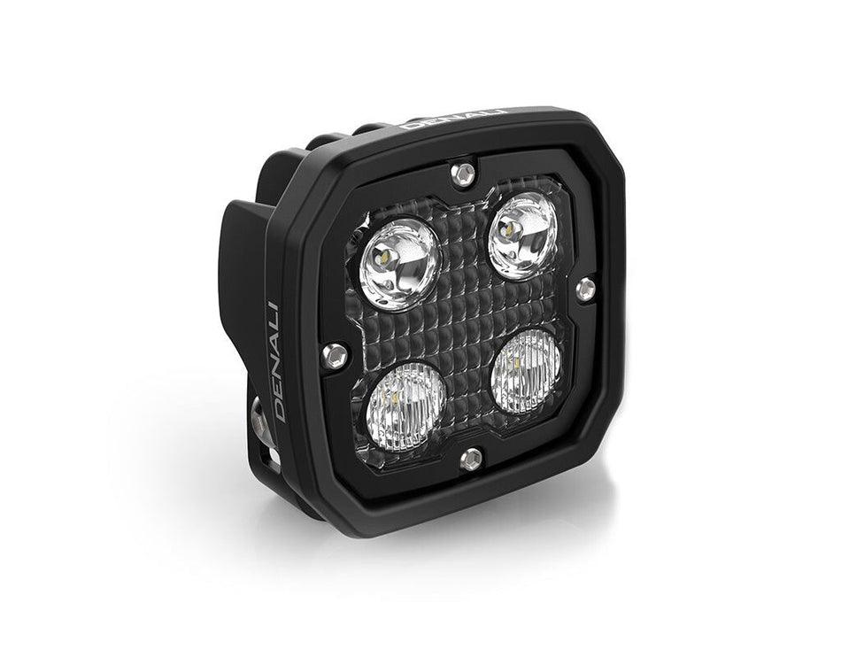 Hovedlys, D4 Light Pod W/DATADIM — Denali DNL.D4.050