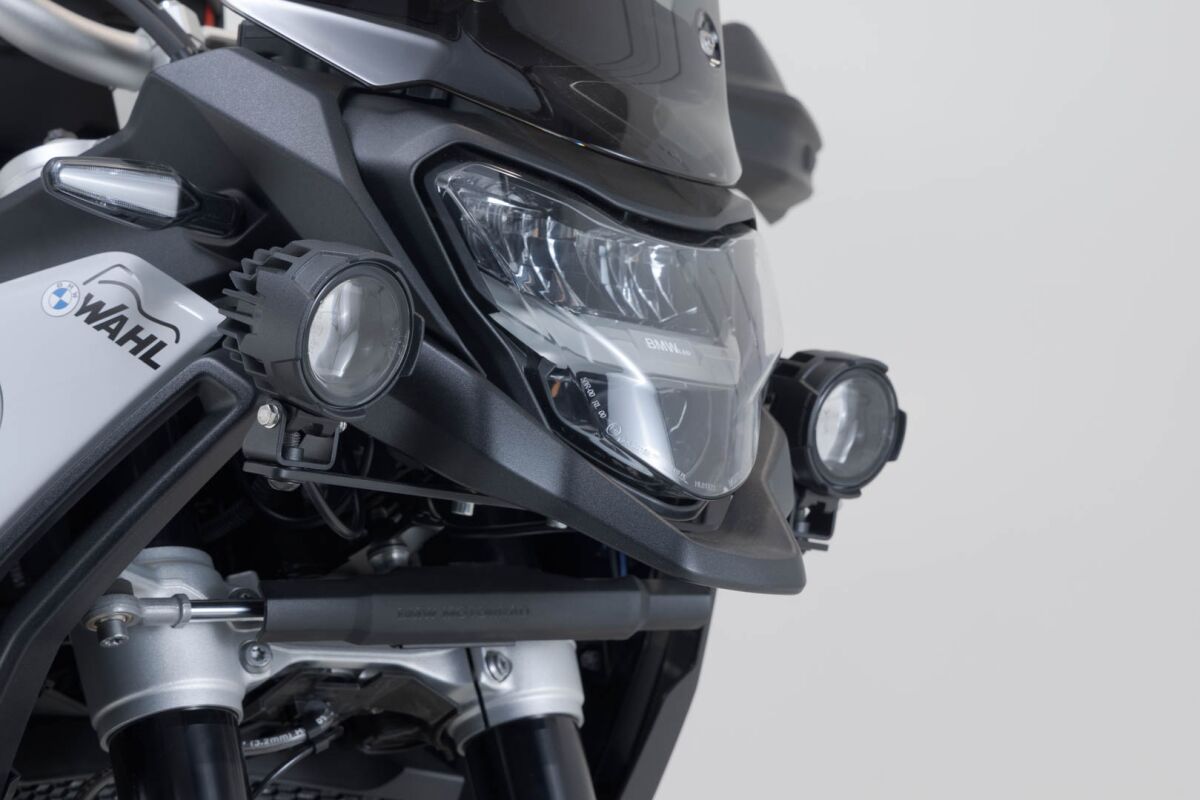 Hovedlys, Evo High Beam Kit — SW-Motech NSW.07.602.61000/B