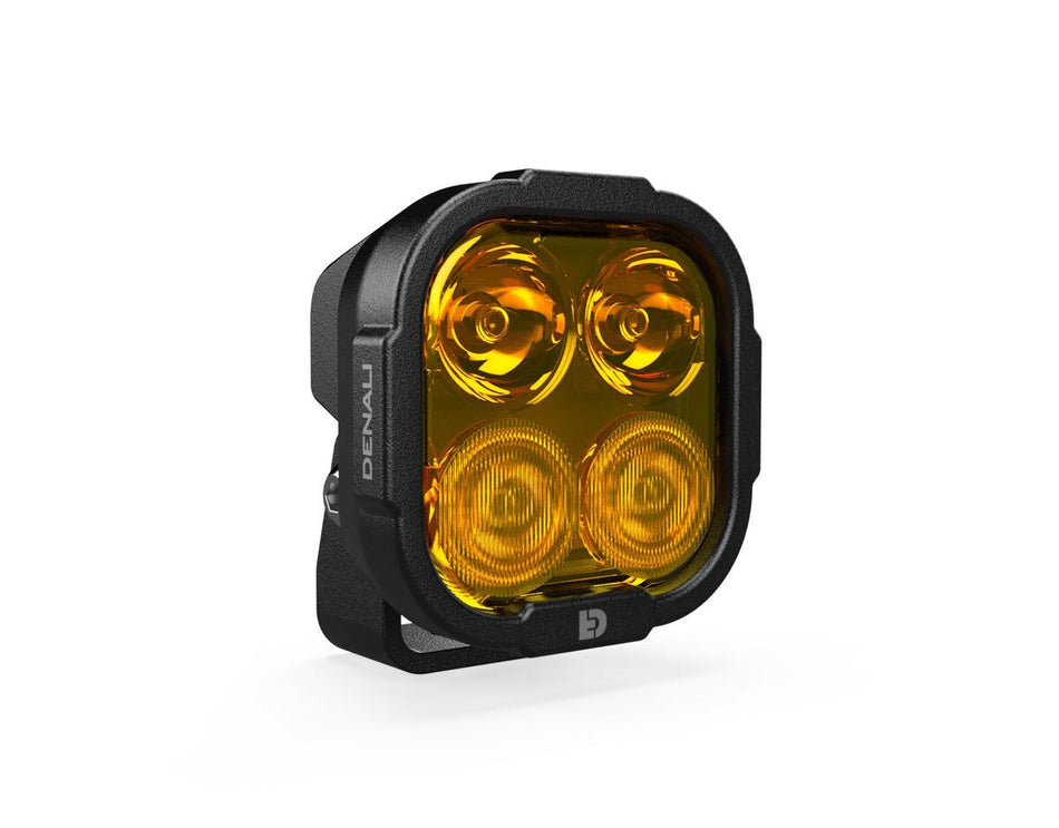 Hovedlys, DL4 Light Pod Hybrid Amber — Denali DNL.DL4.050.A