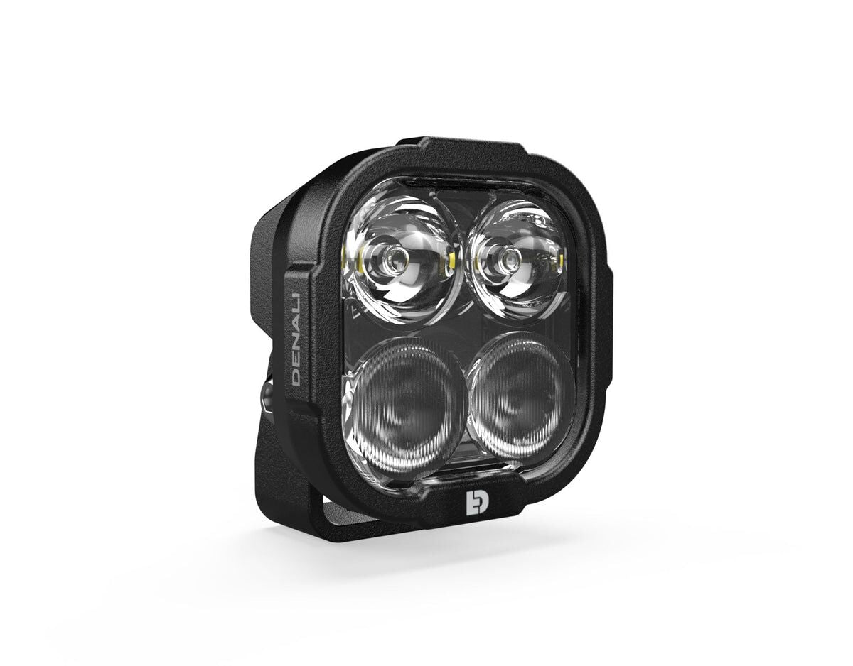 Hovedlys, DL4 Light Pod Hybrid White — Denali DNL.DL4.050.W