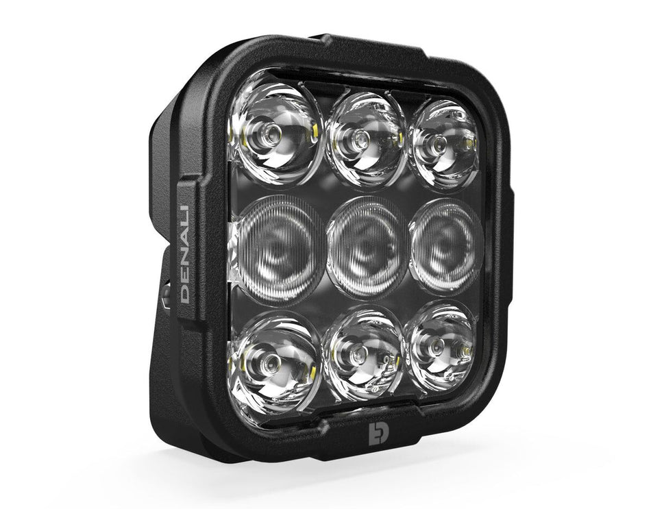 Hovedlys, DL9 Light Pod Hybrid White — Denali DNL.DL9.050.W