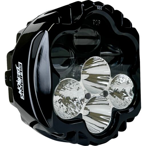 Hovedlys til Harley-Davidson — Custom Dynamics SD2-PM-W-ECE