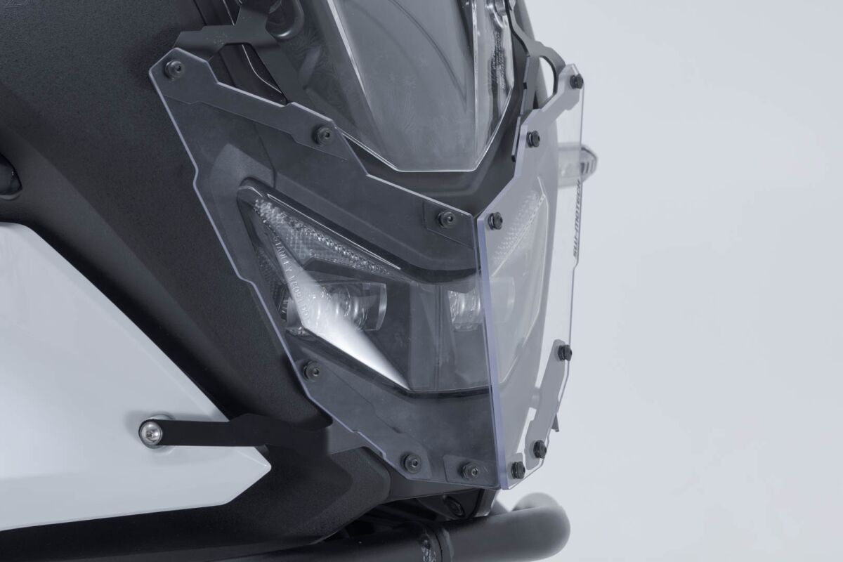 Hovedlys, Headlight Guard — SW-Motech LPS.01.070.10100/B