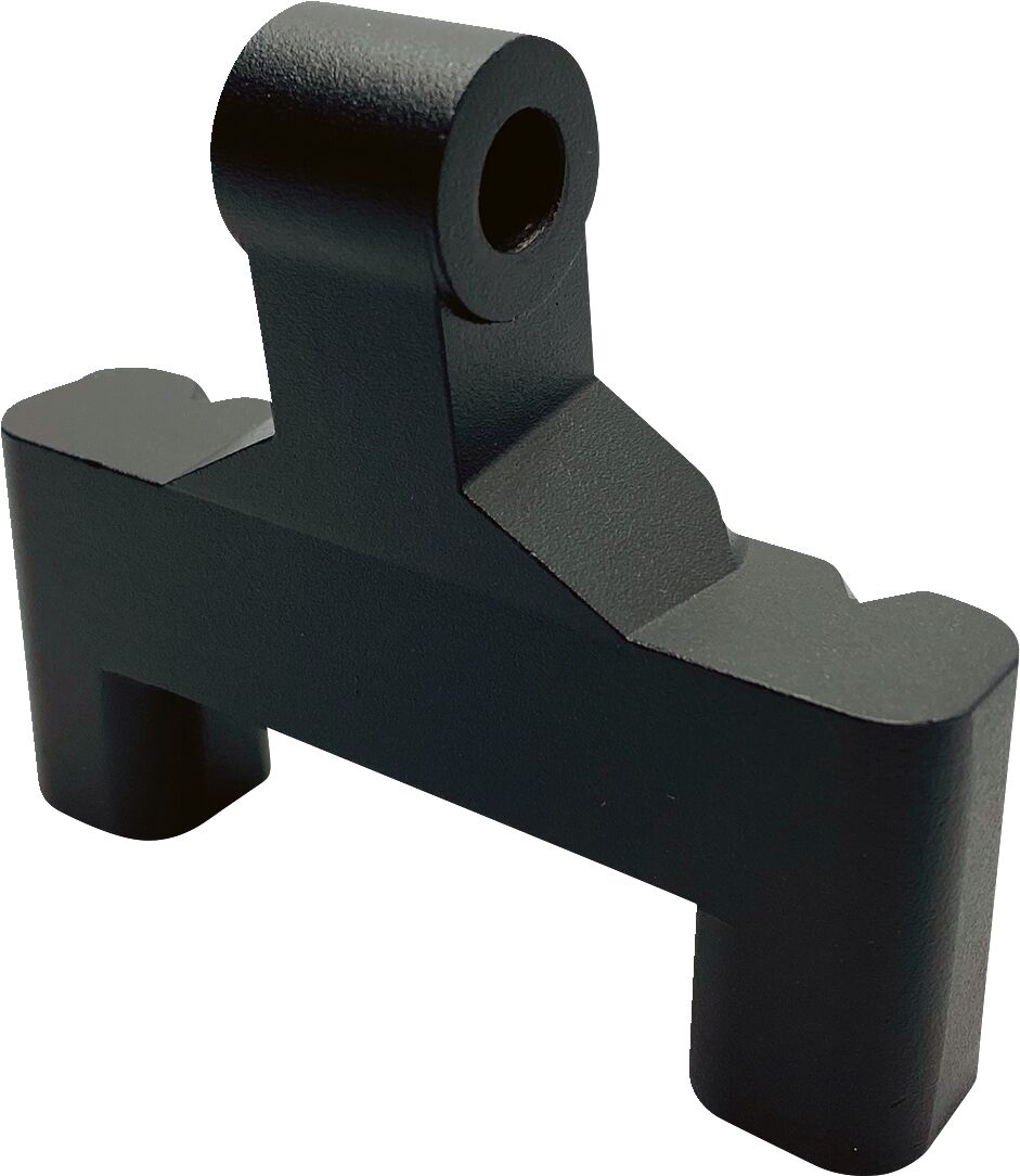 Hovedlys til Harley-Davidson FXLRS 1868 ABS — Custom Dynamics MOUNT-V2-FXLRS