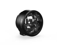 Hovedlys, Low Beam Light D3 Pod W/DATADI — Denali DNL.D3.052