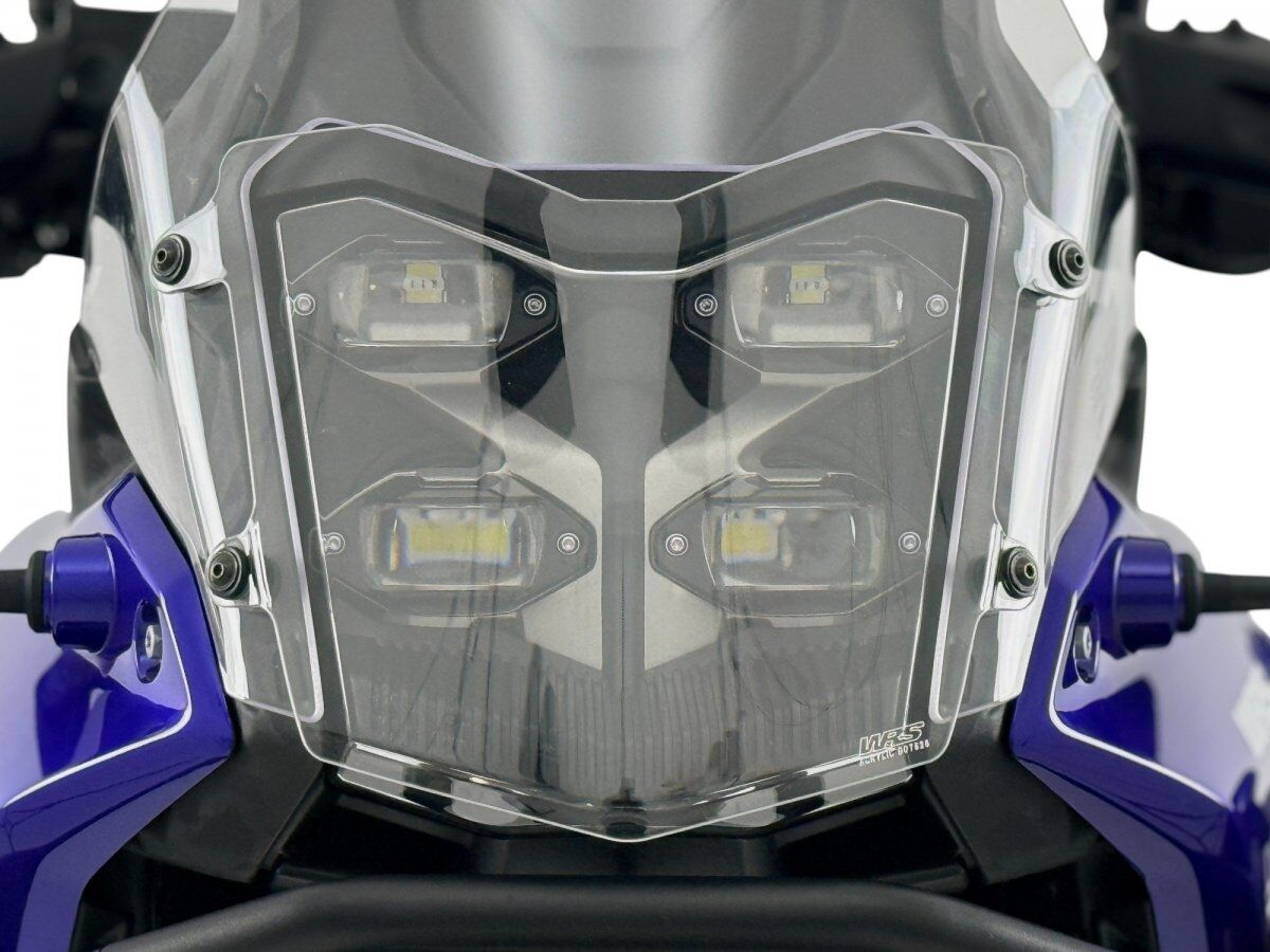 Hovedlys til Yamaha XTZ 700 — WRS YA053T