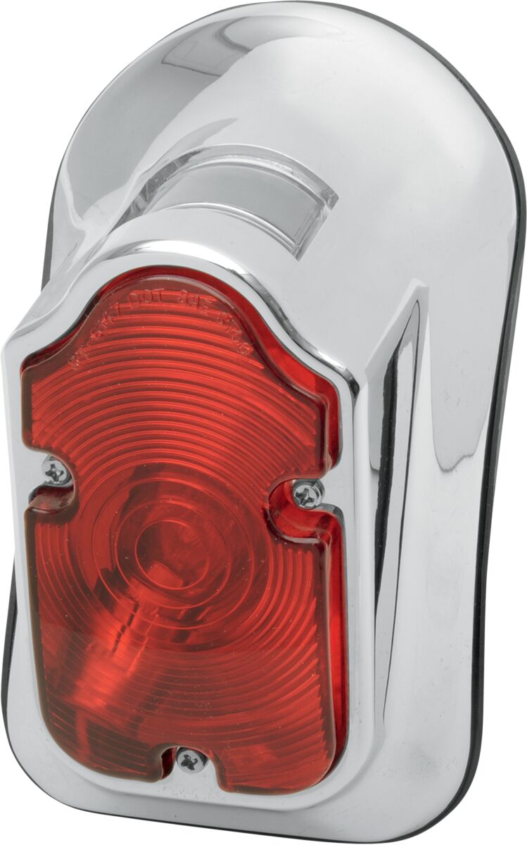 Baklys, Tail LT Tomb Top Tag — Drag Specialties 12-0400