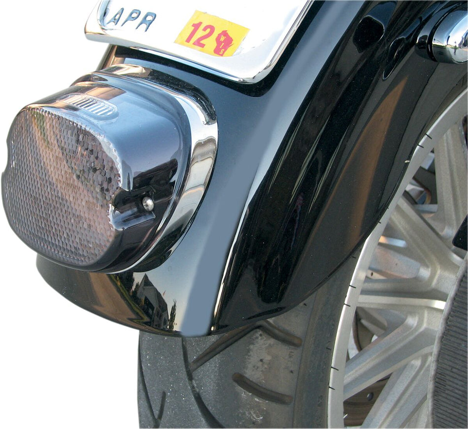 Baklys til Harley-Davidson — Drag Specialties L24-0436CMLED