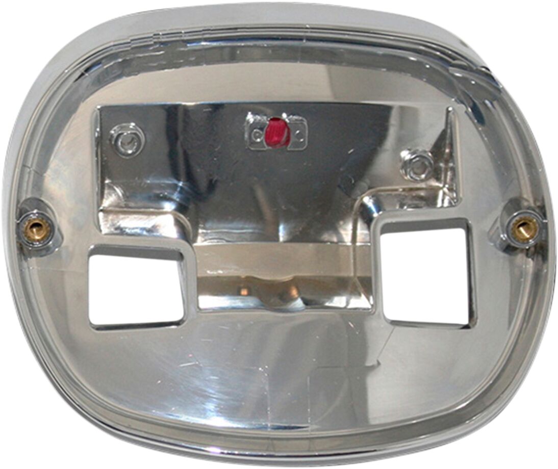 Baklys til Harley-Davidson — Custom Dynamics TL-BASEPLATE-C