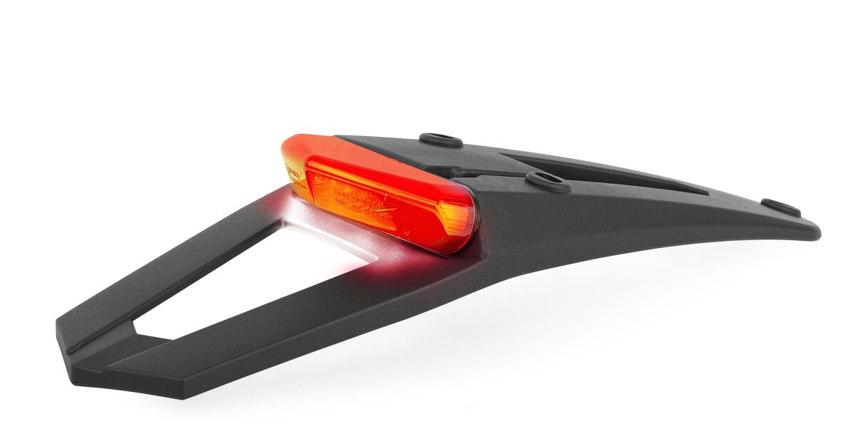 Baklys, Rsp LED 3.0 Universal Taillight — Polisport 20101339