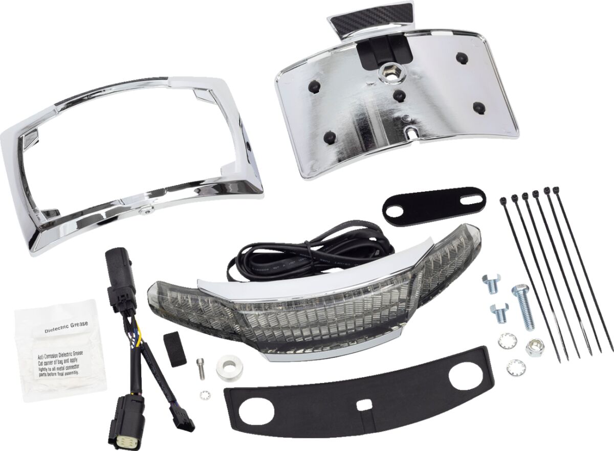 Baklys til Harley-Davidson — Ciro 40053