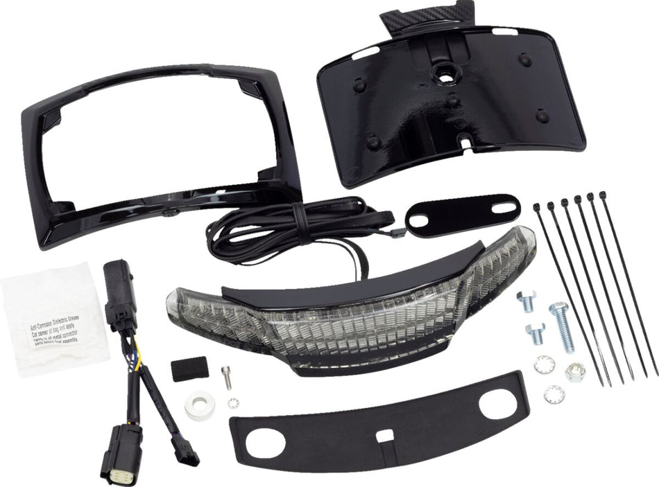 Baklys til Harley-Davidson — Ciro 40054