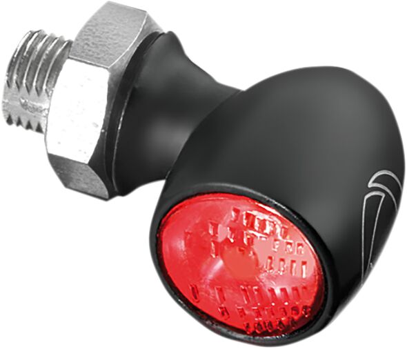 Baklys, Atto RB Blk-Clr H — Kellermann 158.200