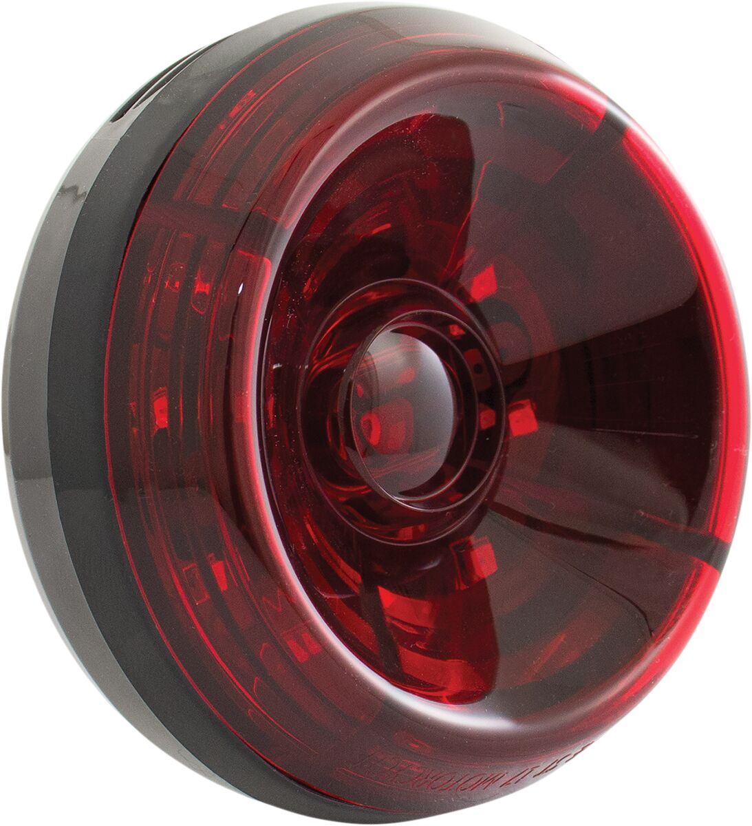 Baklys, Tailite LED Red Lens — Koso North America HB035020