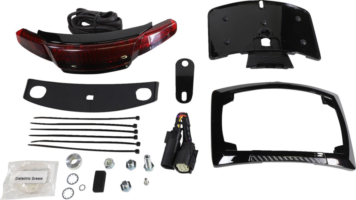 Baklys til Harley-Davidson — Ciro 40074