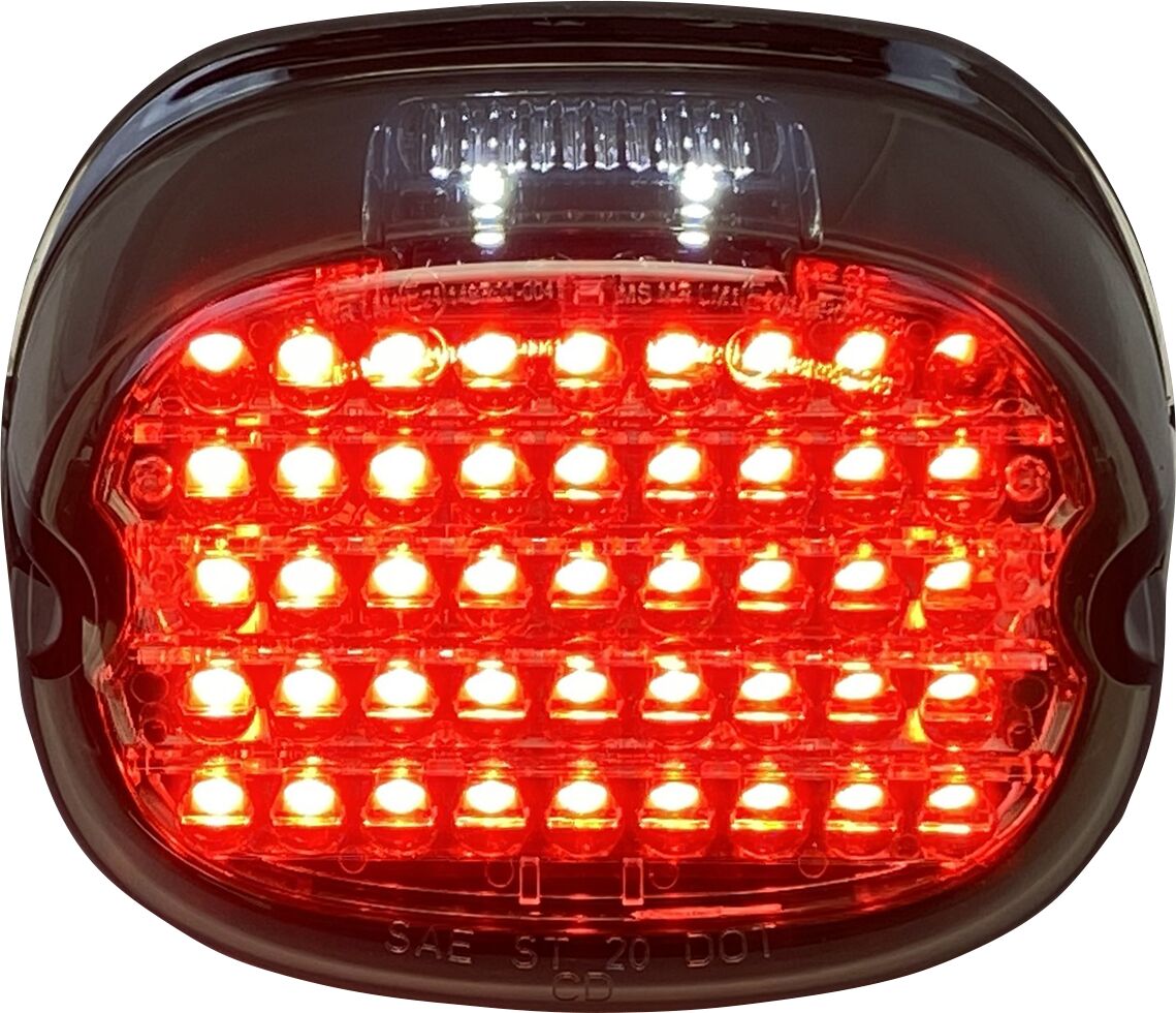 Baklys til Harley-Davidson — Custom Dynamics CD-TL-TW-S
