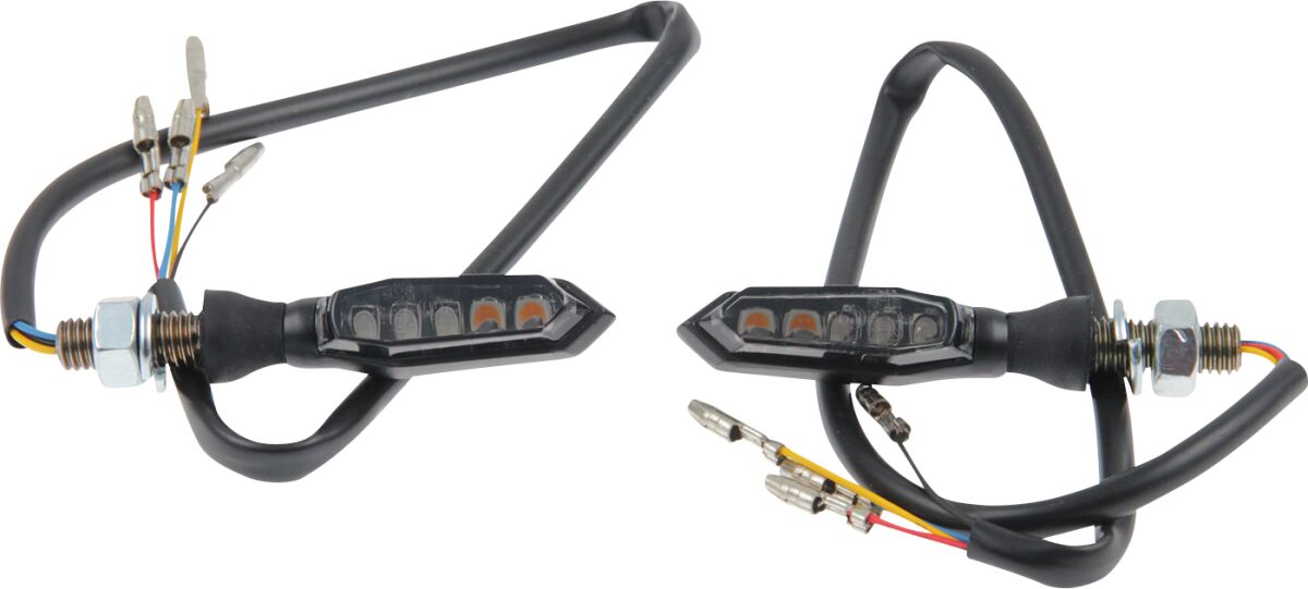 Baklys, Turn Signal Kit 3-1 — Cult Werk HD-UNI005
