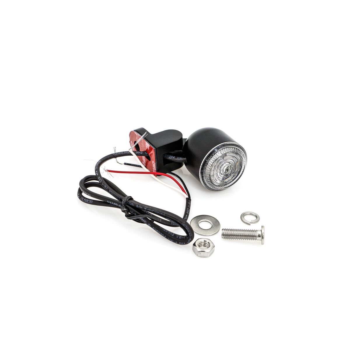 Baklys, D-Tail LED Taillight — Daytona 80930