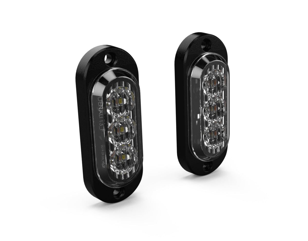 Baklys, Turnsignal Switchback T3 Rear — Denali DNL.T3.10300