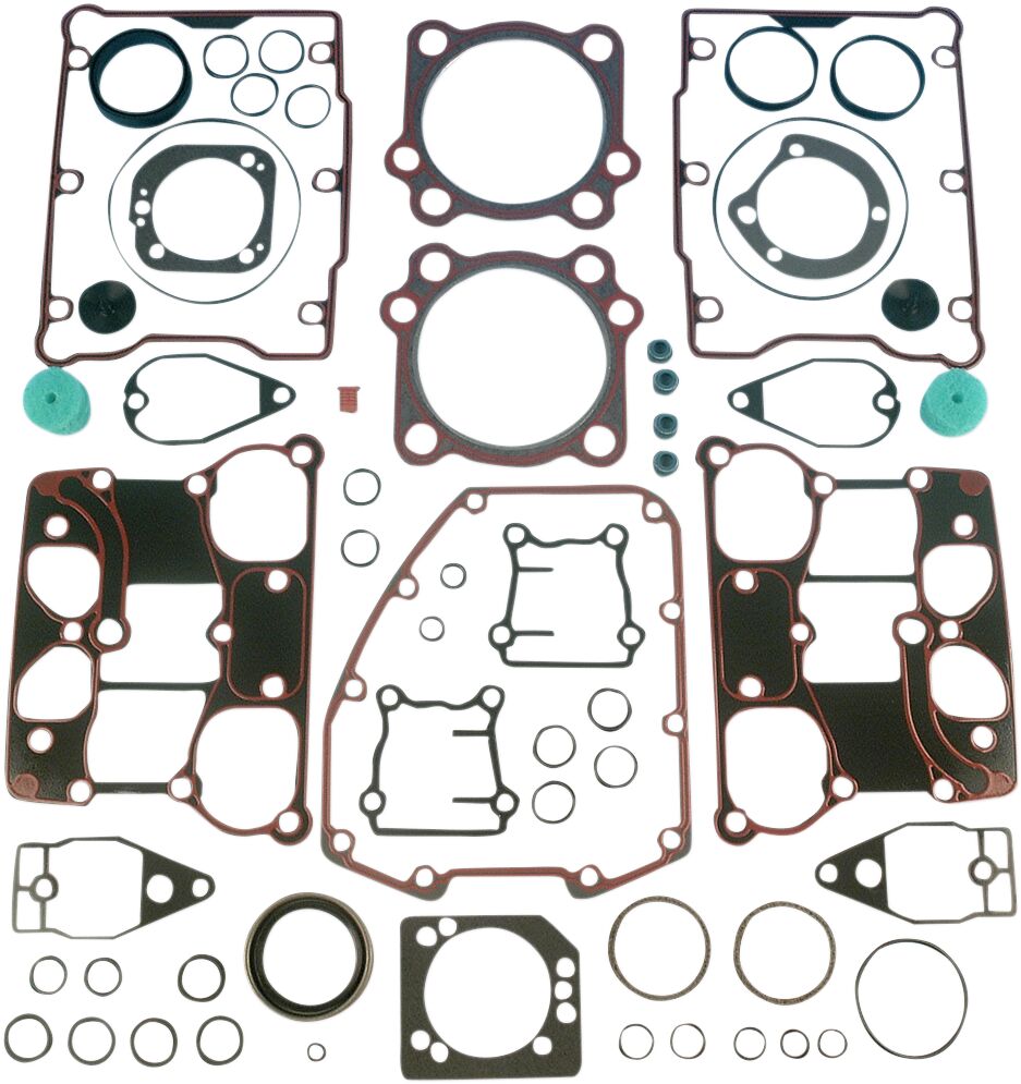 Pakninger og pakningssett til Harley-Davidson — James Gasket JGI-17053-99-X