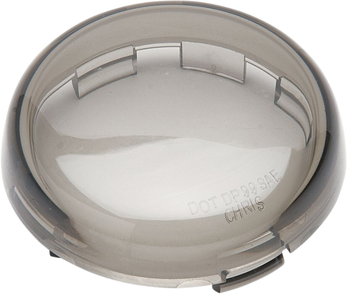 Blinklys, Lens Turn Signal Deuce Style - — Chris Products DHD5S