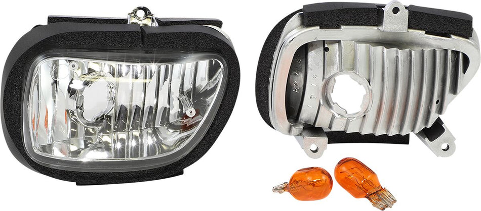 Blinklys til Honda — Parts Unlimited 45-1228