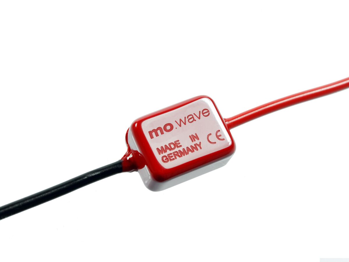 Blinklys, mo-WAVE DIGITAL FLASHER RELAY — Motogadget 4000011