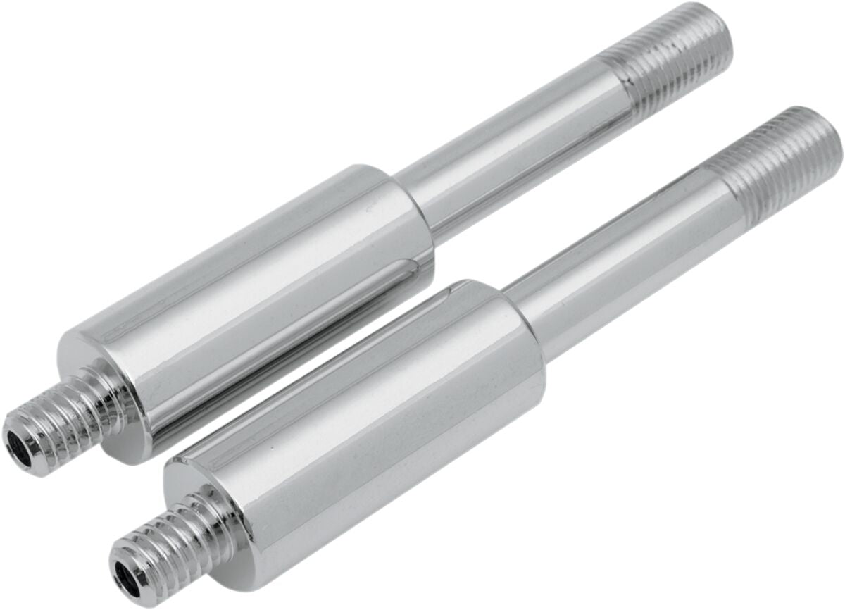 Blinklys, Turn Signal Mounting Studs Chrome Coarse-Threaded — Drag Specialties 77-0044CKNU-HC