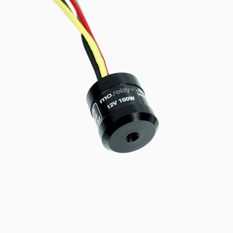 Blinklys, Mo-Relay For Push Button — Motogadget 4000009