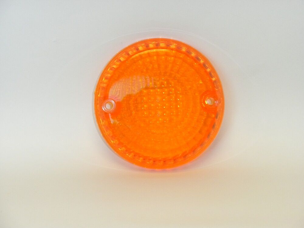 Blinklys, Turn Signal Lens E-Mark Oem Replacement — K&S Technologies 27-2030