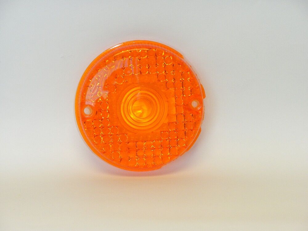 Blinklys, Turn Signal Lens E-Mark Oem Replacement — K&S Technologies 27-2190