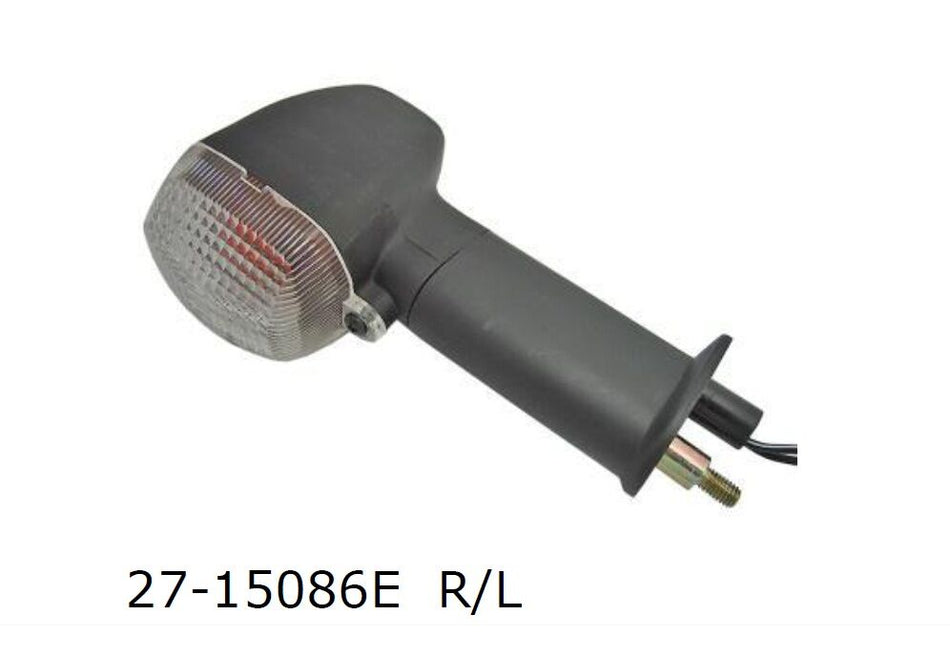 Blinklys, bak til Yamaha — K&S Technologies 27-15086E  L