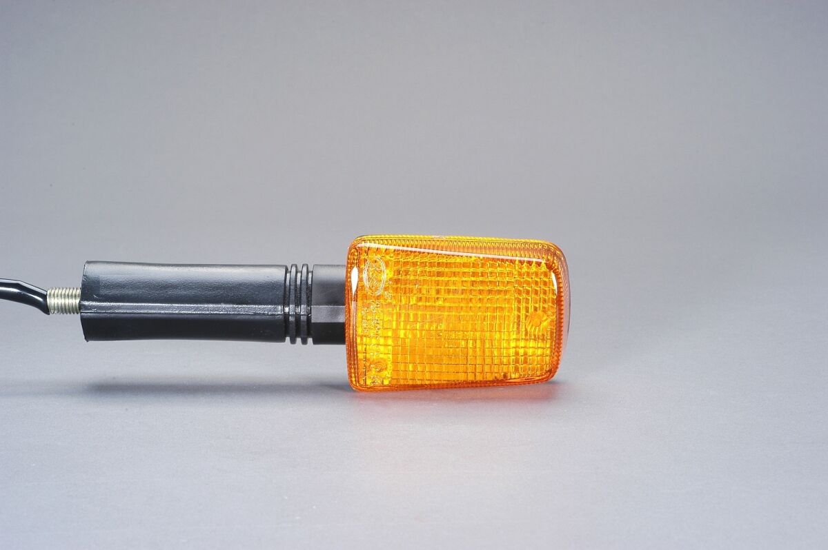 Blinklys, bak til Suzuki — K&S Technologies 27-3086