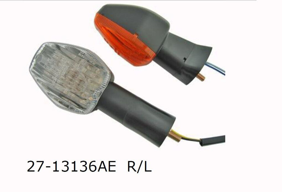 Blinklys til Honda — K&S Technologies 27-13136AE  R