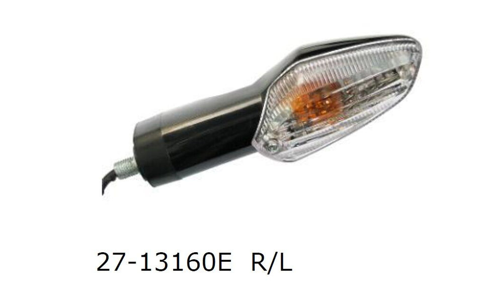 Blinklys til Honda CBF 125 — K&S Technologies 27-13160E  L