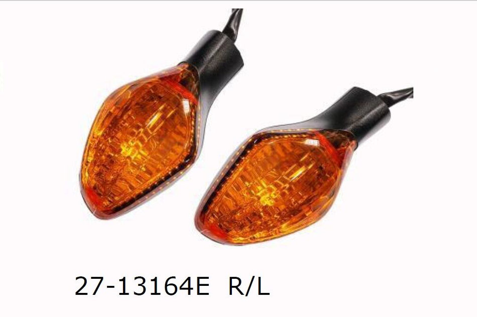 Blinklys til Honda — K&S Technologies 27-13164E  L