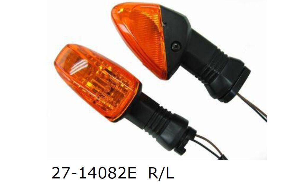 Blinklys til Kawasaki — K&S Technologies 27-14082E  L