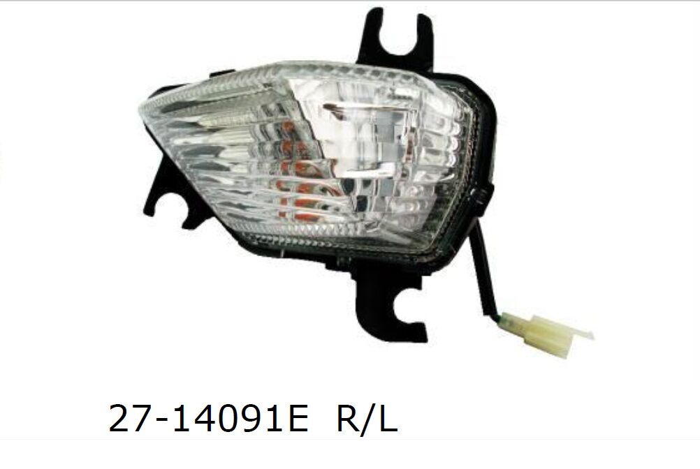 Blinklys, foran til Kawasaki — K&S Technologies 27-14091E L