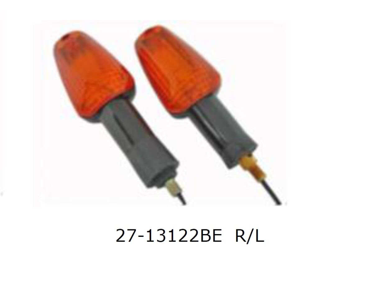 Blinklys til Honda XL 1000 V — K&S Technologies 27-13122BE  R