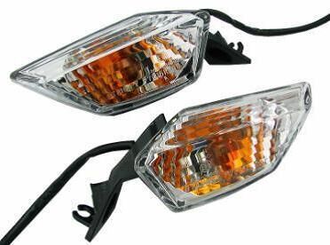 Blinklys til Kawasaki ZX-10 R 1000 — K&S Technologies 27-2322C