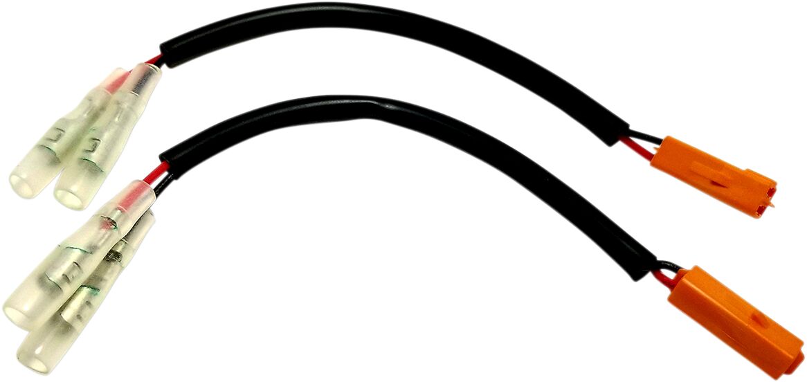 Blinklys, Adaptor Wire Turn Signal til Kawasaki — K&S Technologies 30-0600