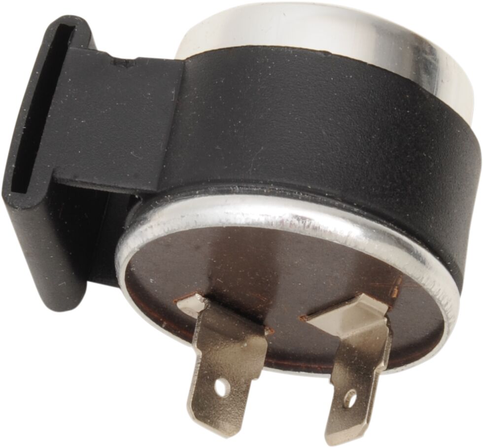 Blinklys, Flasher Relay Turnsignal — Emgo 66-86722
