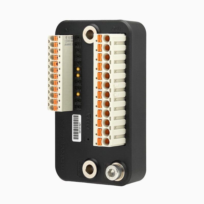 Blinklys, Mo-Unit Blue Digital Control Center — Motogadget 4002040