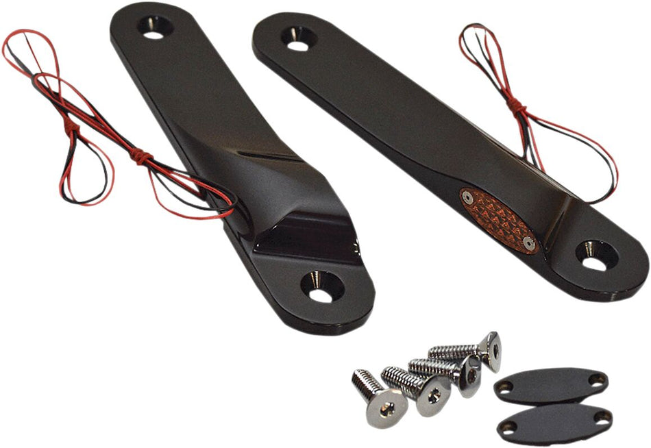 Blinklys til Harley-Davidson — Pro-One Perf.mfg. 909109B