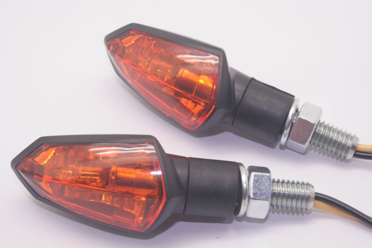 Blinklys, Turn Signals Amber 6W — Parts Europe 20201945
