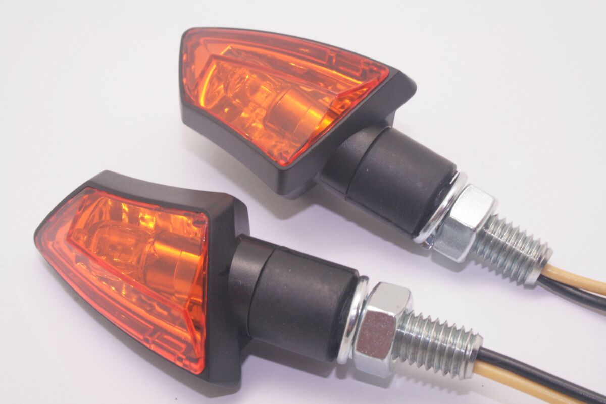 Blinklys, Turn Signals Amber 6W — Parts Europe 20201947