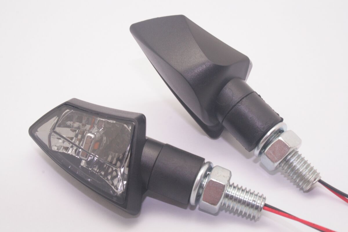 Blinklys, LED Turn Sig Clear — Parts Europe 20201948