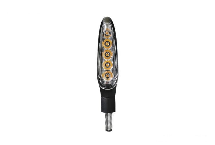 Blinklys, Z4 LED Scroll Indicator — Koso North America HE046000