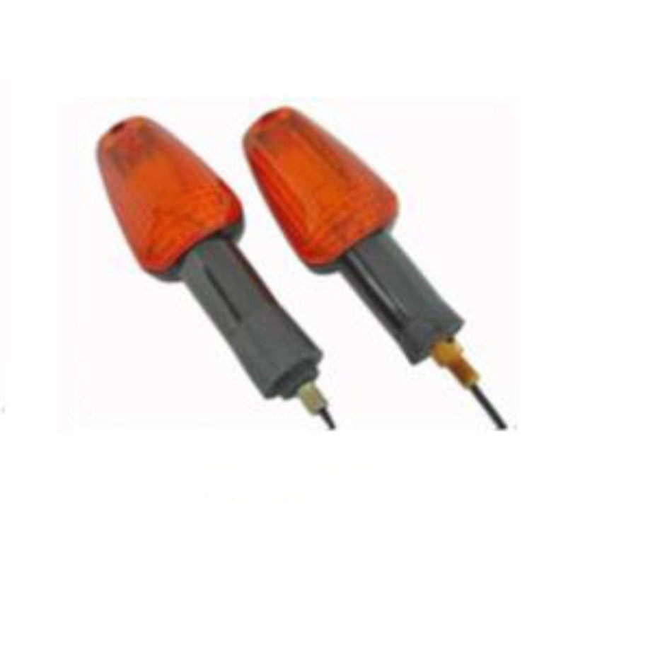 Blinklys til Honda XL 1000 V — K&S Technologies 27-13122BE  L