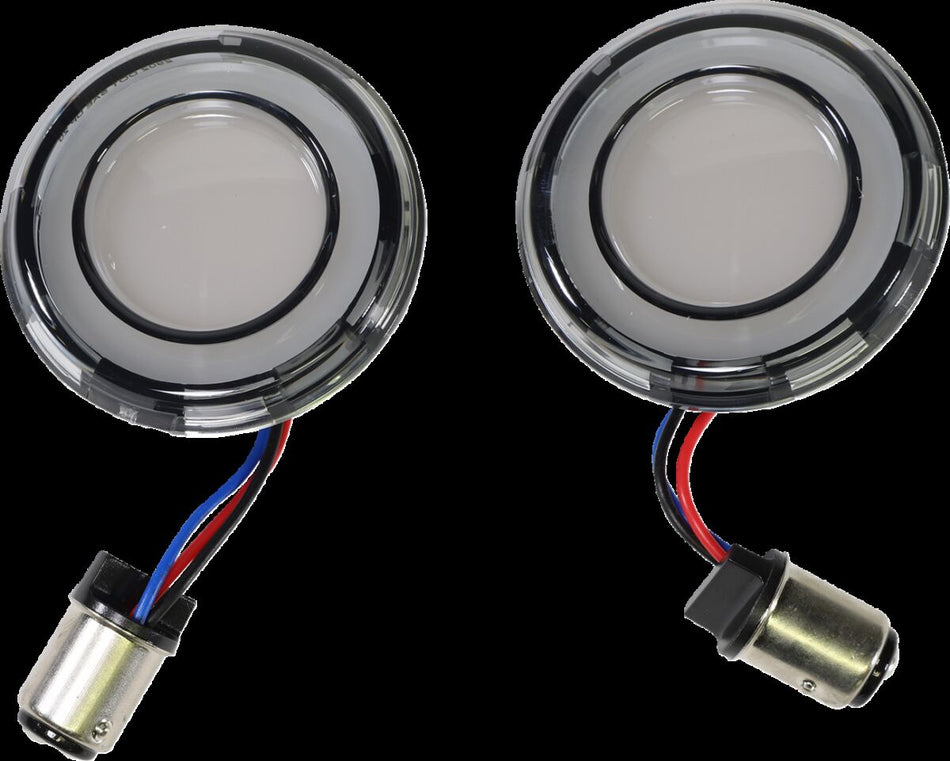 Blinklys til Harley-Davidson — Kuryakyn KUR2902